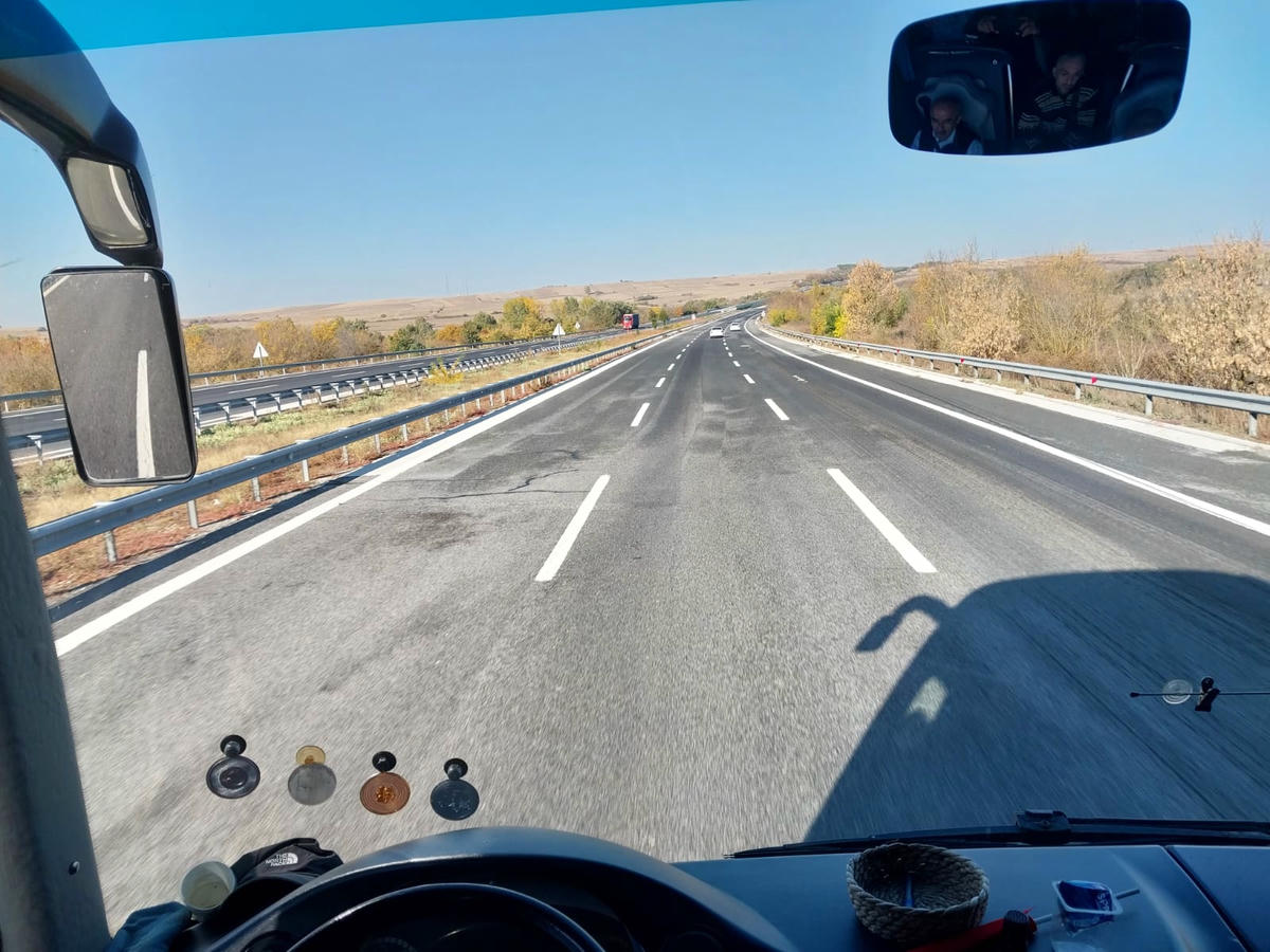 Ուղիներու ժապաւէնը ո՞ւր կը տանի